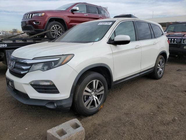 honda pilot ex 2016 5fnyf6h39gb026563