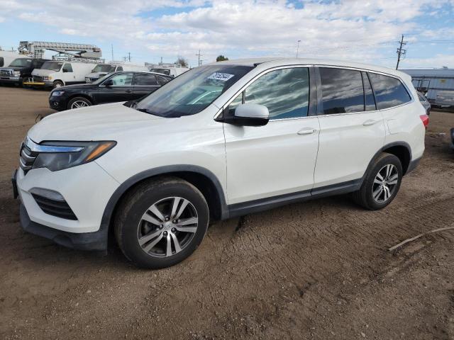 honda pilot ex 2016 5fnyf6h39gb026594