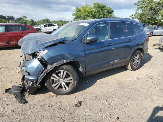 honda pilot 2017 5fnyf6h39hb000899