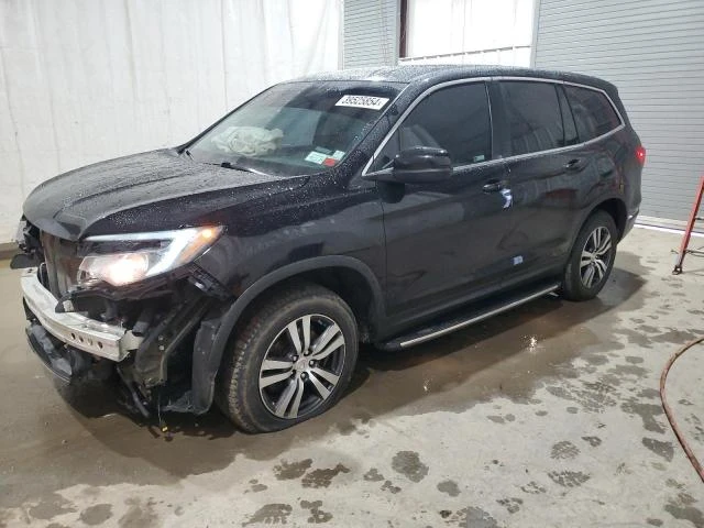 honda pilot ex 2018 5fnyf6h39jb022651