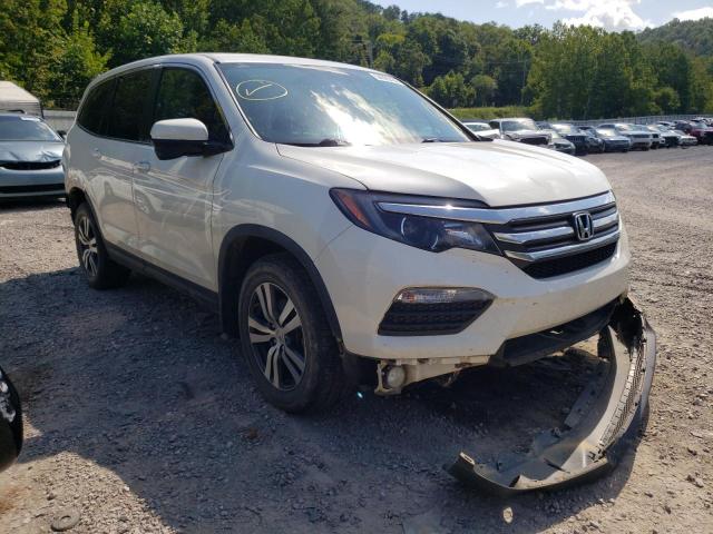 honda pilot ex 2018 5fnyf6h39jb028160