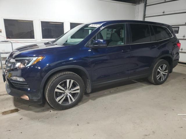 honda pilot ex 2018 5fnyf6h39jb031544