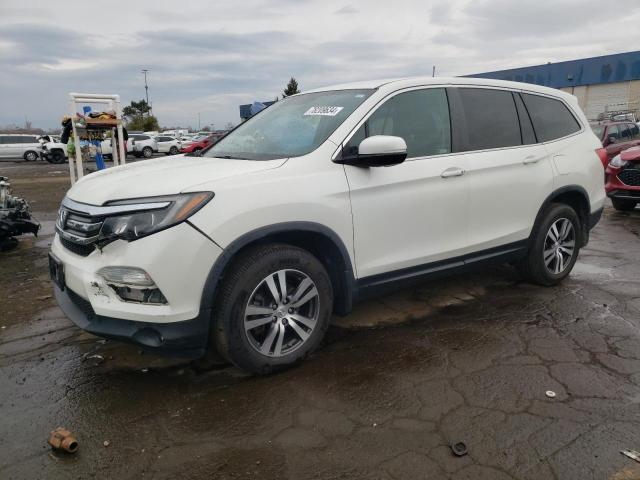 honda pilot ex 2018 5fnyf6h39jb062941