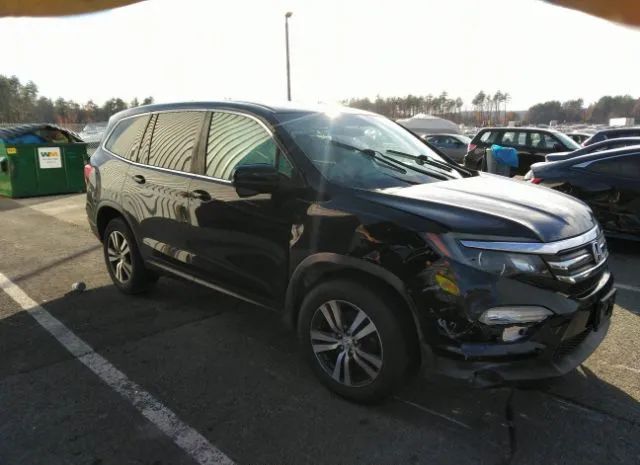 honda pilot 2016 5fnyf6h3xgb011926