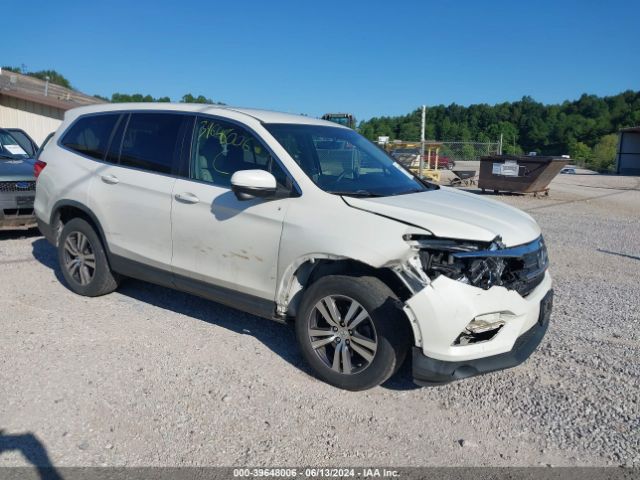 honda pilot 2016 5fnyf6h3xgb054436