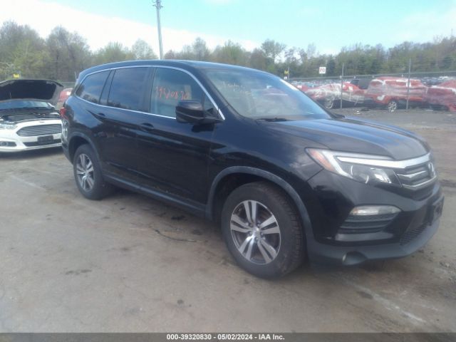 honda pilot 2017 5fnyf6h3xhb063946