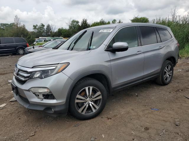 honda pilot 2018 5fnyf6h3xjb020441