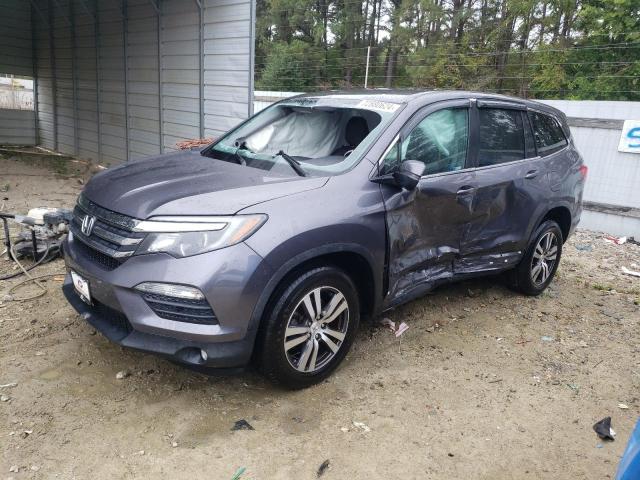 honda pilot ex 2018 5fnyf6h3xjb024702