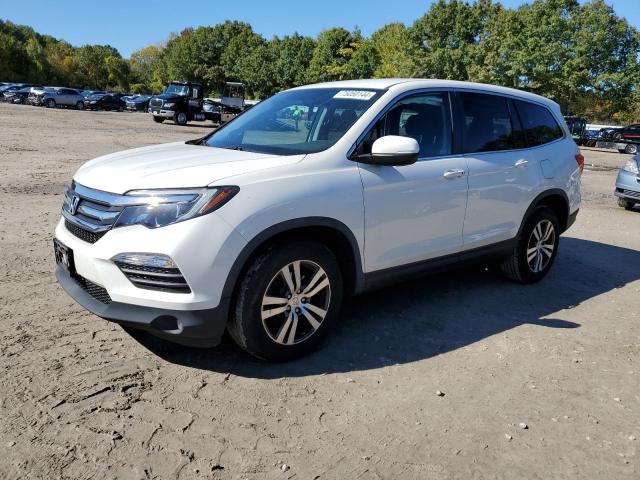 honda pilot ex 2018 5fnyf6h3xjb056145