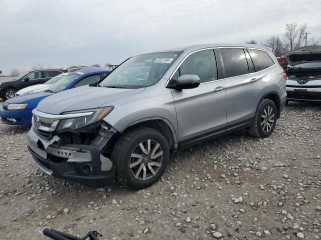 honda pilot ex 2019 5fnyf6h3xkb020635