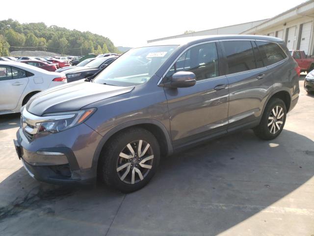 honda pilot ex 2019 5fnyf6h3xkb077420