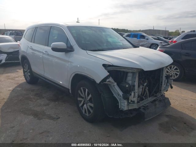 honda pilot 2020 5fnyf6h3xlb023553