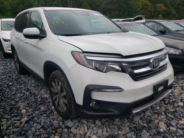 honda pilot ex 2020 5fnyf6h3xlb047111