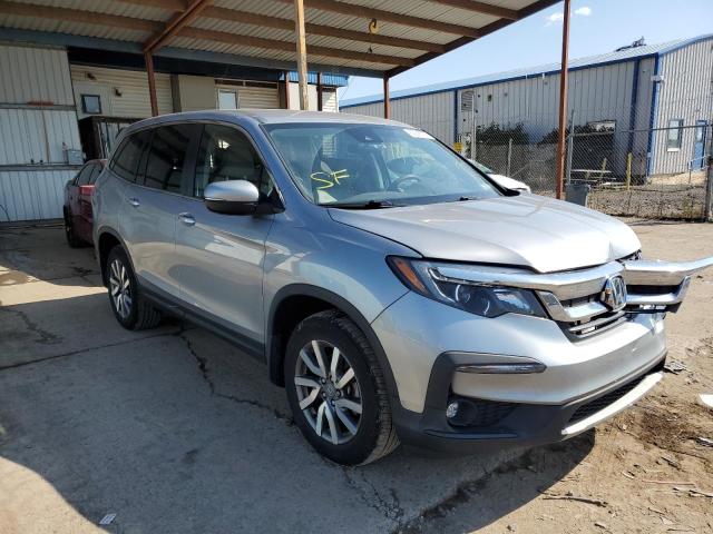 honda pilot ex 2020 5fnyf6h3xlb069142