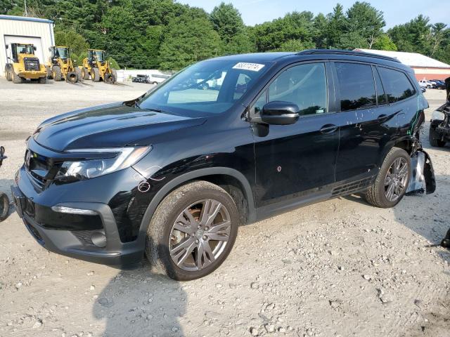 honda pilot spor 2022 5fnyf6h3xnb043823