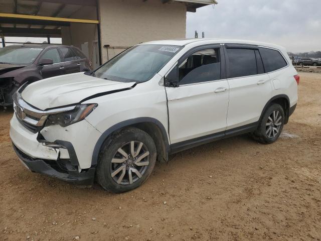 honda pilot 2019 5fnyf6h42kb033212