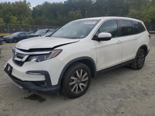 honda pilot exl 2019 5fnyf6h43kb049354