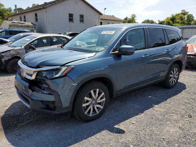 honda pilot 2019 5fnyf6h46kb012721