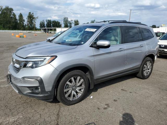 honda pilot exl 2019 5fnyf6h4xkb052221