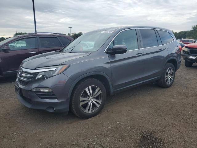 honda pilot exl 2016 5fnyf6h50gb010236