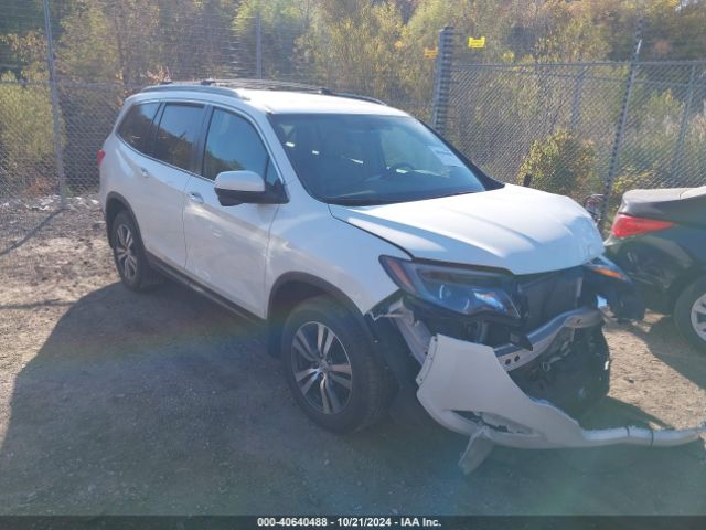 honda pilot 2016 5fnyf6h50gb020524