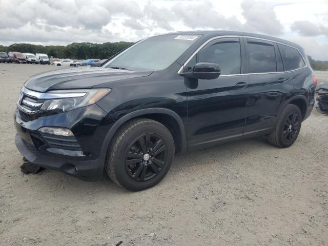 honda pilot exl 2016 5fnyf6h50gb027036