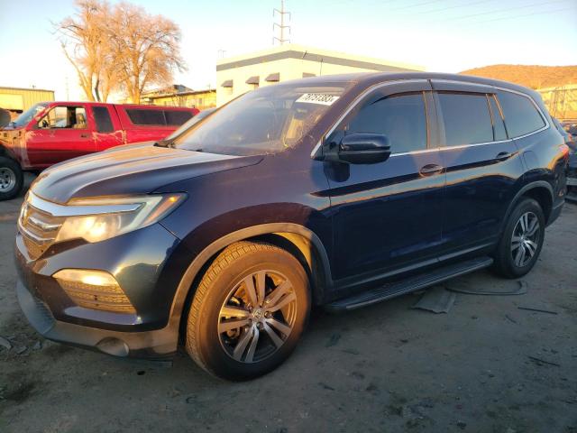 honda pilot 2016 5fnyf6h50gb044953