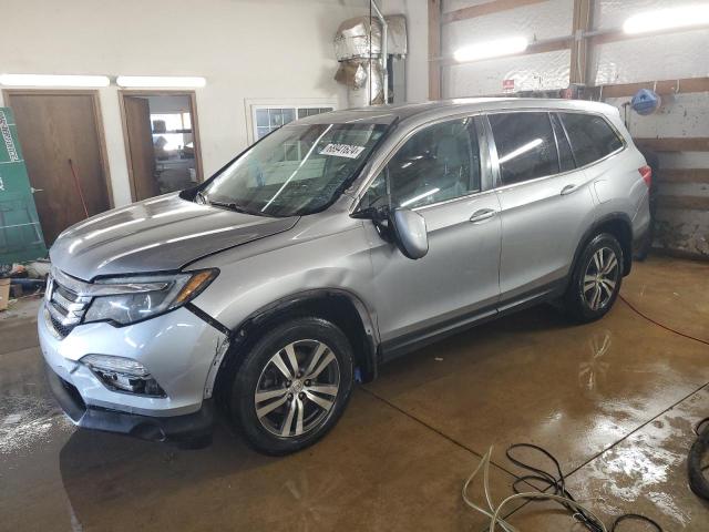 honda pilot exl 2016 5fnyf6h50gb070100