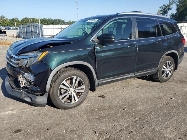 honda pilot exl 2016 5fnyf6h50gb095644