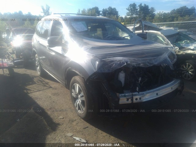 honda pilot 2016 5fnyf6h50gb106349