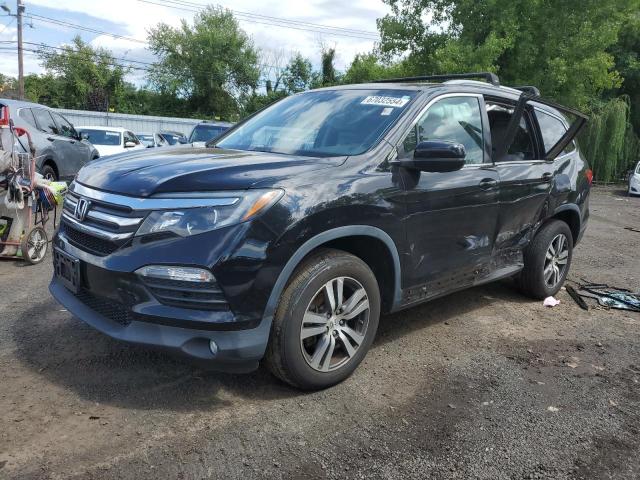 honda pilot exl 2017 5fnyf6h50hb030259