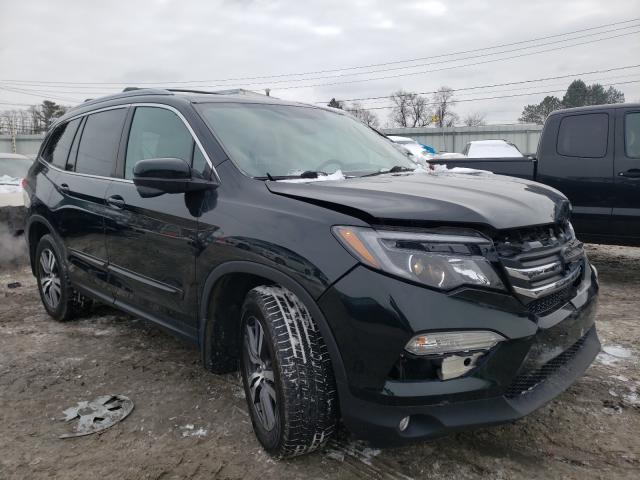 honda pilot 2017 5fnyf6h50hb103565