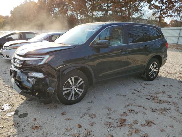 honda pilot exl 2018 5fnyf6h50jb004394