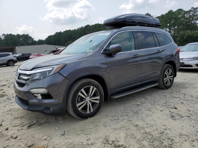 honda pilot exl 2018 5fnyf6h50jb017744