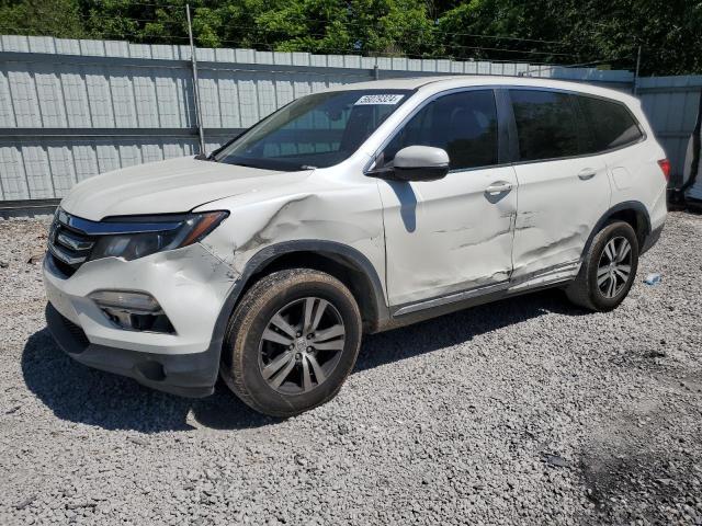 honda pilot 2018 5fnyf6h50jb019476