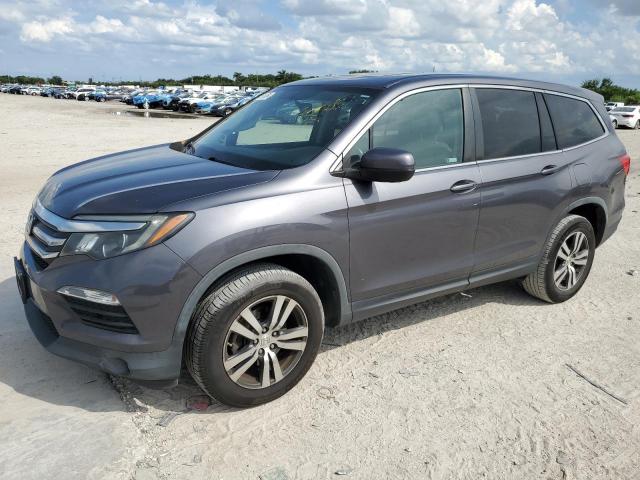 honda pilot exl 2018 5fnyf6h50jb026525