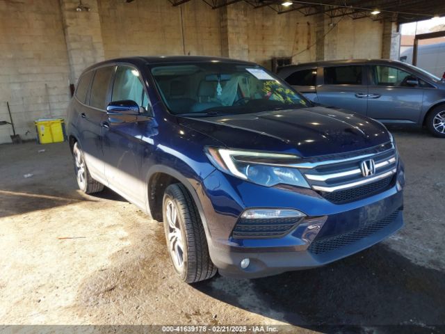 honda pilot 2018 5fnyf6h50jb031191