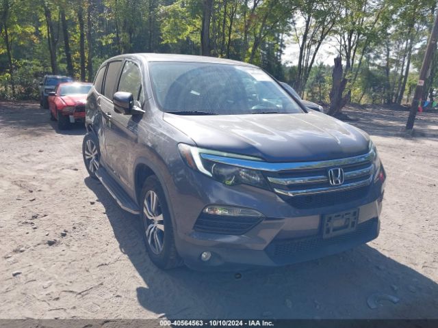 honda pilot 2018 5fnyf6h50jb031739