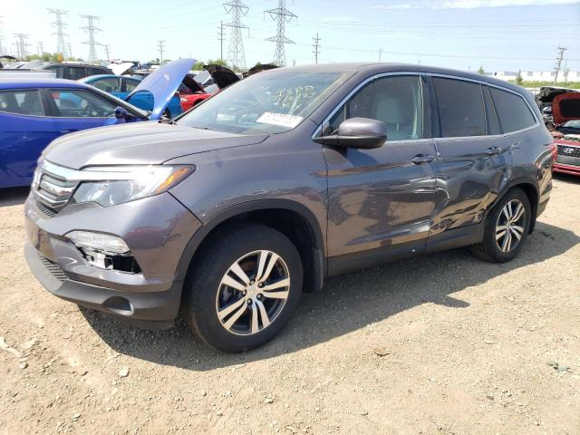 honda pilot exl 2018 5fnyf6h50jb059959