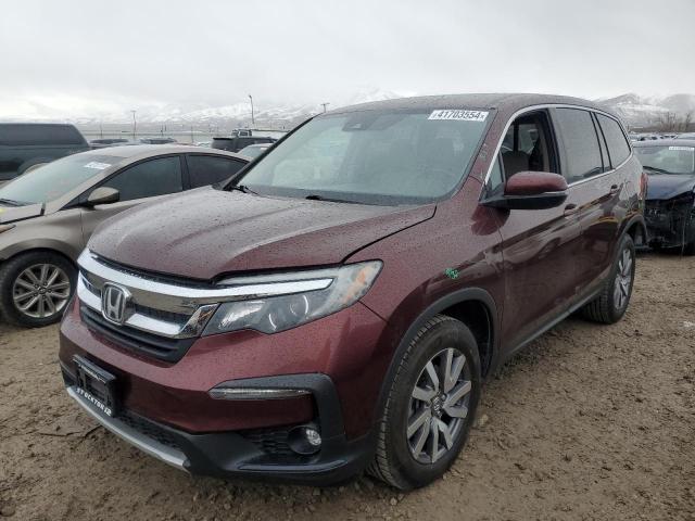 honda pilot 2019 5fnyf6h50kb022346