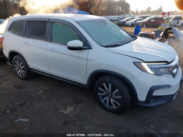 honda pilot 2019 5fnyf6h50kb066010