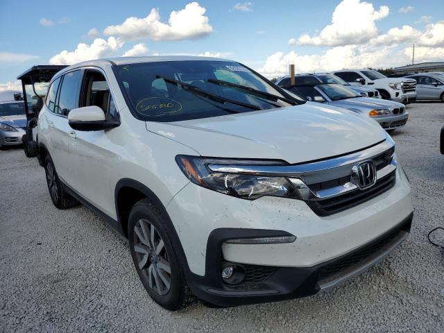 honda pilot exl 2019 5fnyf6h50kb070736