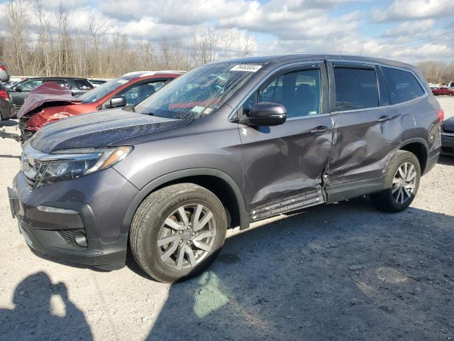 honda pilot exl 2020 5fnyf6h50lb016838