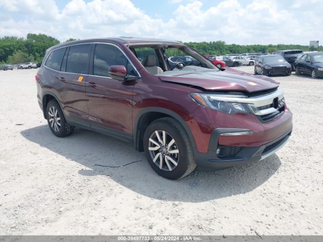 honda pilot 2020 5fnyf6h50lb019674