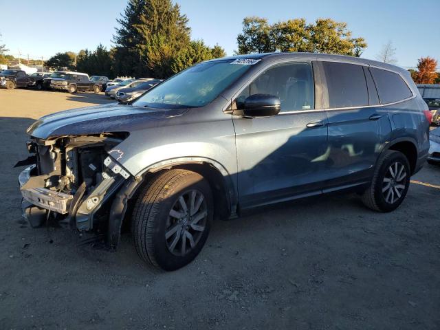 honda pilot exl 2020 5fnyf6h50lb032280