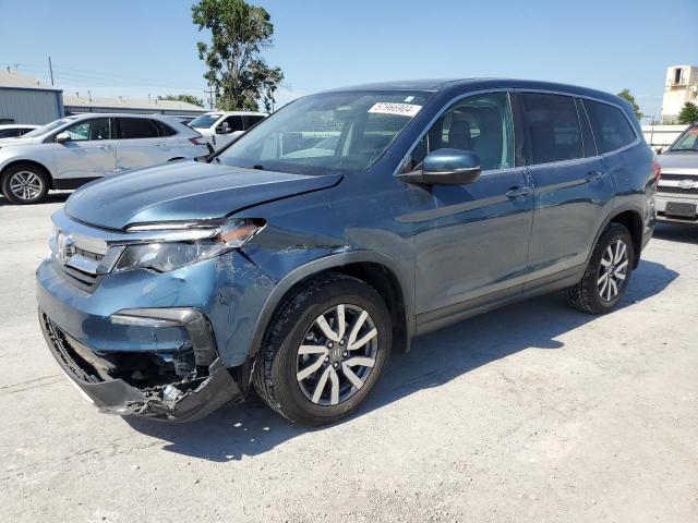 honda pilot 2020 5fnyf6h50lb057910