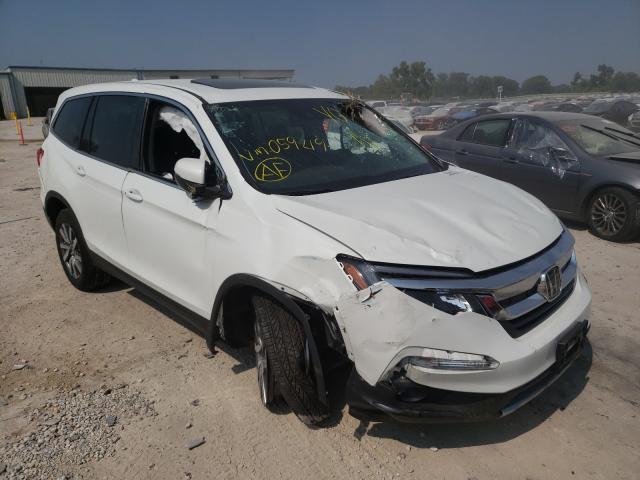 honda pilot 2020 5fnyf6h50lb059219