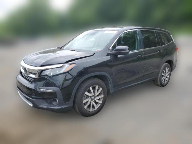 honda pilot 2020 5fnyf6h50lb068003