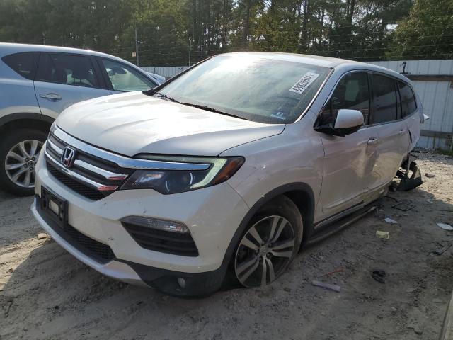 honda pilot exl 2016 5fnyf6h51gb020502