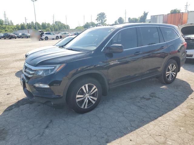 honda pilot exl 2016 5fnyf6h51gb048669